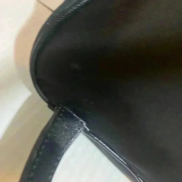 Kate spade black nylon backpack main image 4